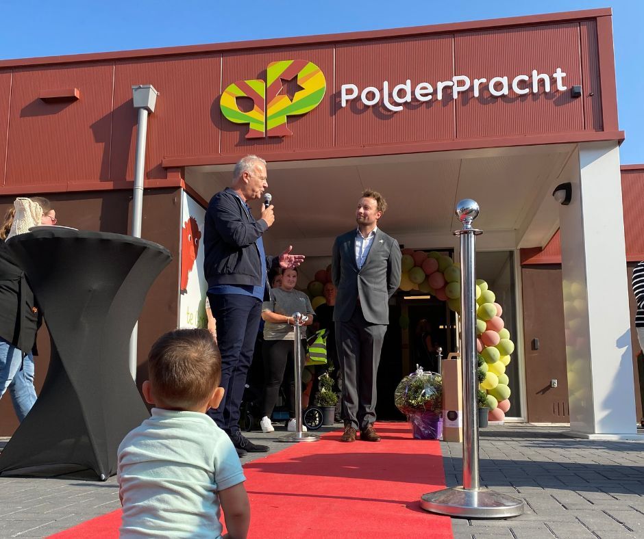 Opening PolderPracht