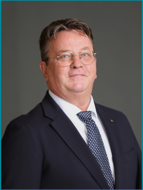 Wethouder Van der Struis