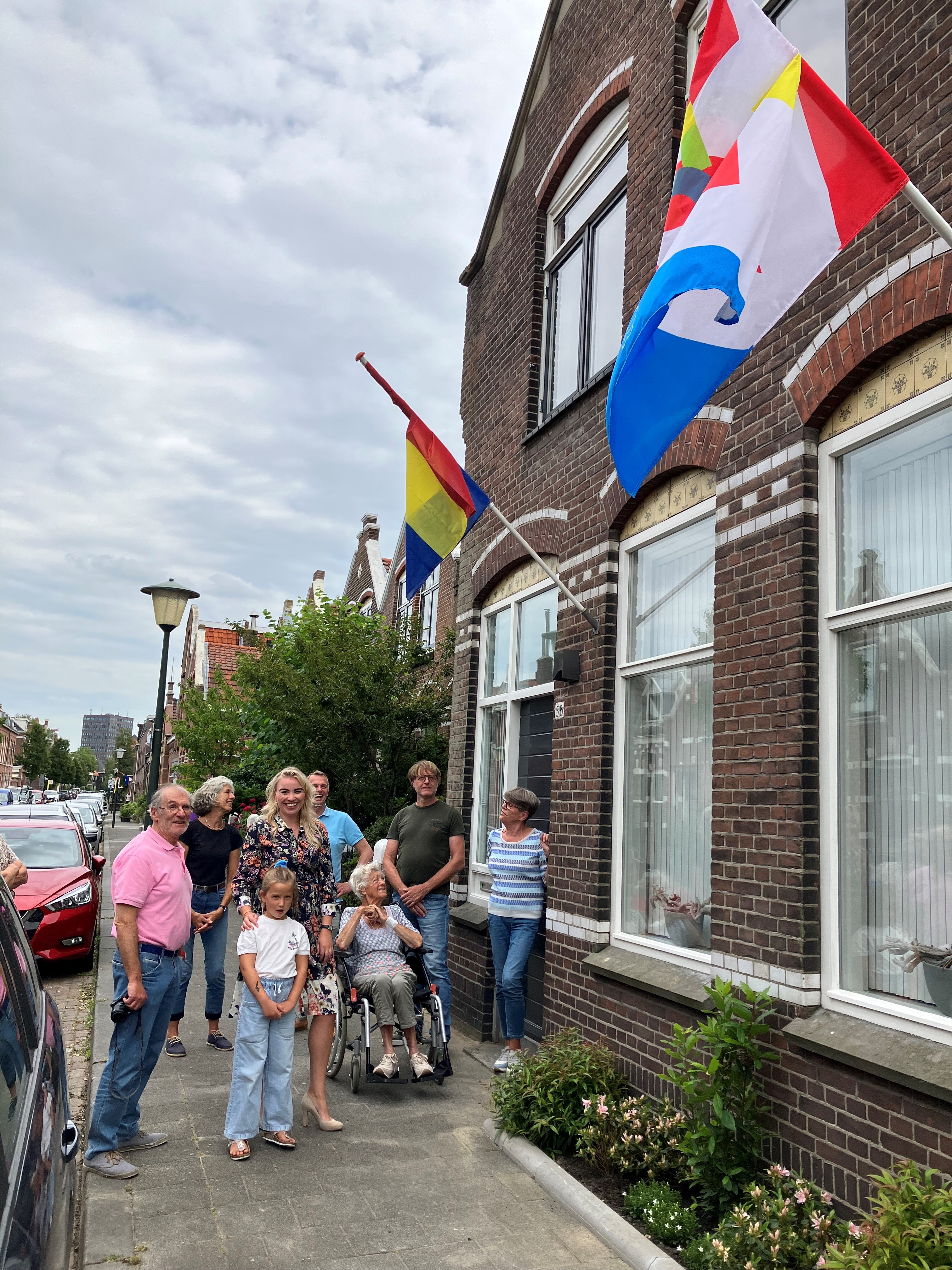 geveltuin emmastraat