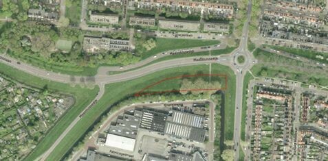 Afbeelding Groenstrook